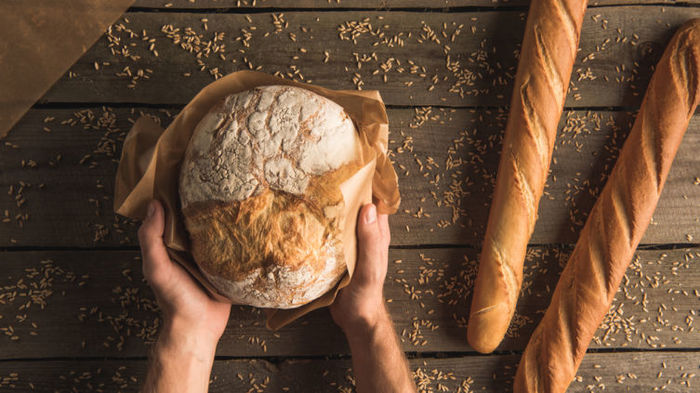 Как человечество придумало хлеб? Сельское хозяйство, Хлеб, История, Длиннопост