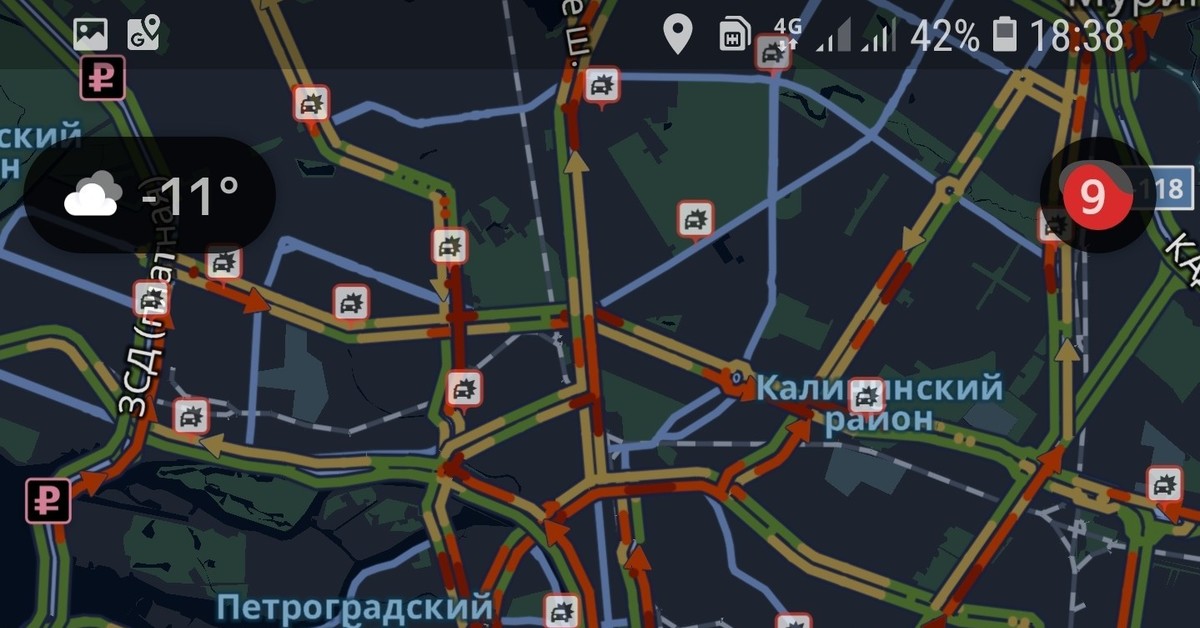 День жестянщика в СПб | Пикабу