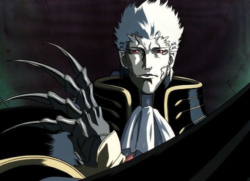 Vampire Hunter D: Bloodlust, who is the main villain? - My, , Vampire Hunter D, Vampires, Vampire Hunt, Longpost