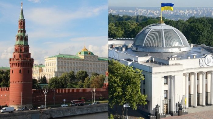 Рада попросила Порошенко объявить войну России Украина, Верховная Рада Украины, Война, Россия, Политика