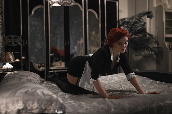 Moira O'Hara by Sophie Letyago ,   , , Sophie Letyago, ,  