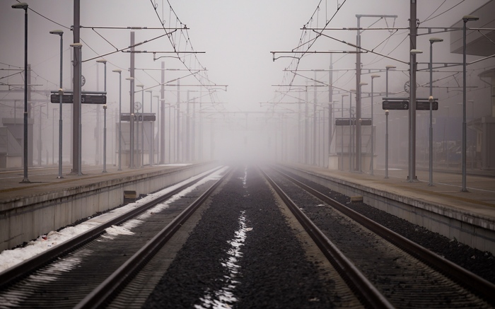 Вокзал Photoshop, Длиннопост, Зомби, Game Art