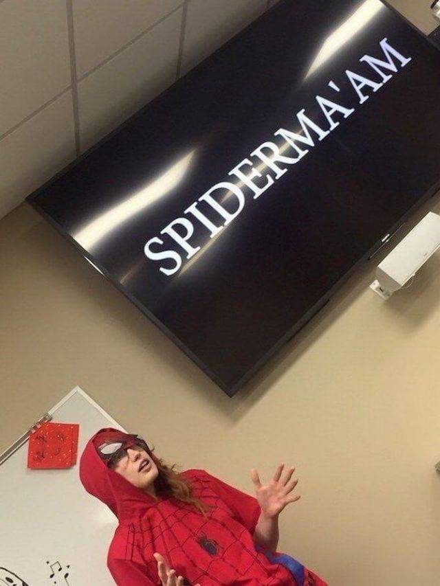 СпайдерМАМ