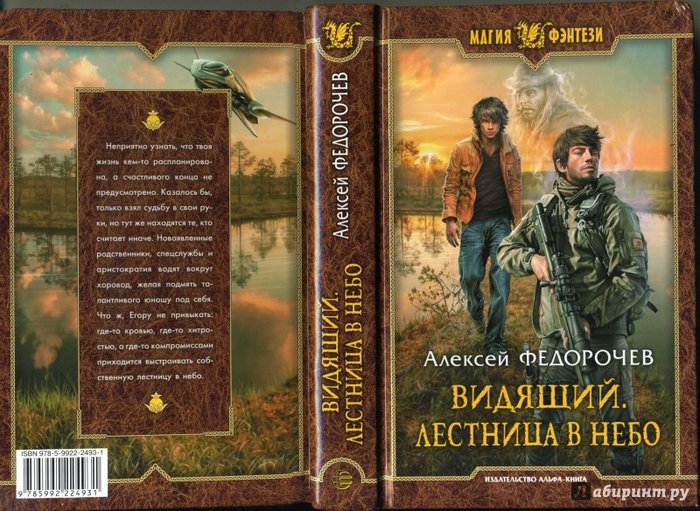 Отзывы и рекомендации фантастической литературы № 27 Что почитать?, Рецензия, Технофэнтези, Бояръ-аниме, Длиннопост