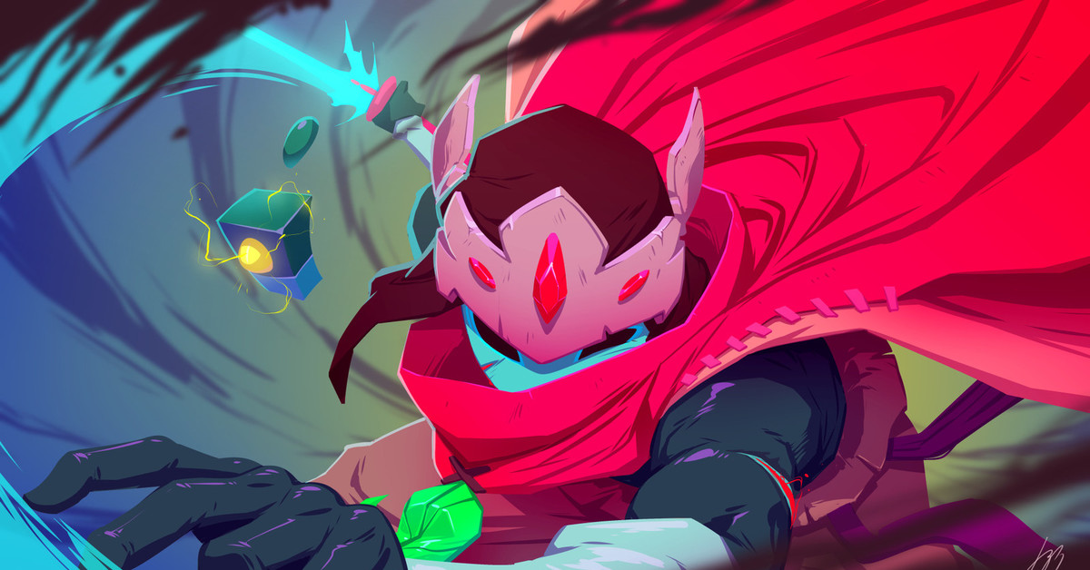 Hyper lighting. Hyper Light Drifter. Hyper Light Drifter арт. Хупер Лайт дрифтер арт. Hyper Light Drifter дрифтер.