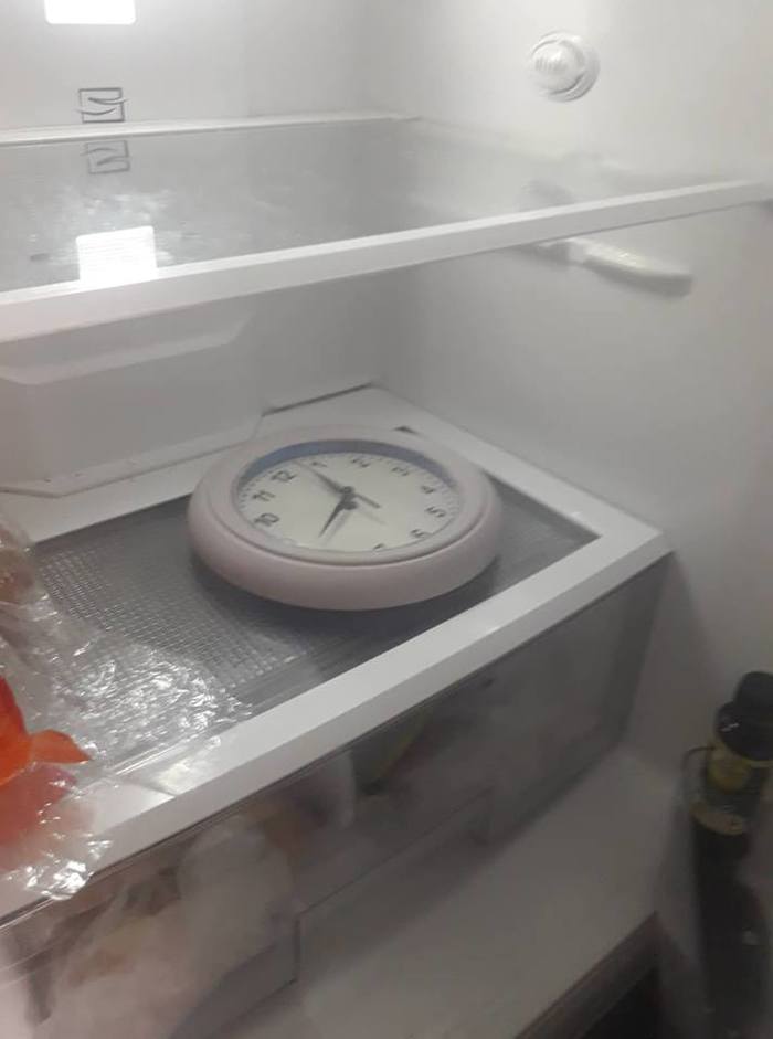 A tale of wasted time - My, Kitchen, Refrigerator, Beer