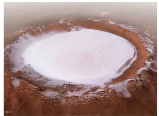 Found ice on Mars - Humor, Mars, Remember everything, Reactor, Movies