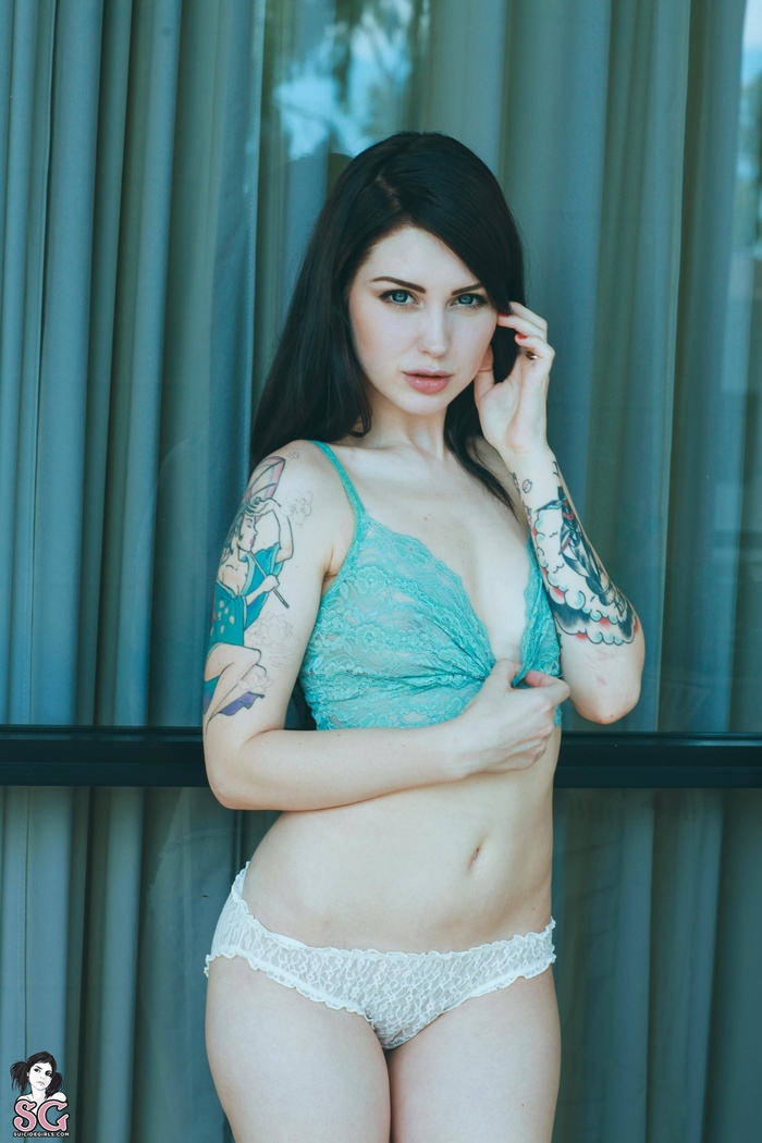 SG Arwen - NSFW, Sg Arwen, Suicide Girls, Красивая девушка, Сиськи, Попа, Длиннопост