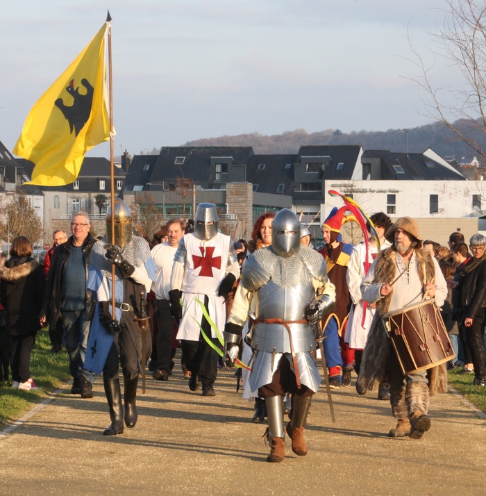 Medieval Christmas (Noel medieval) - My, France, Text, Longpost, Christmas, Middle Ages, Historical costume, Traditions, Positive