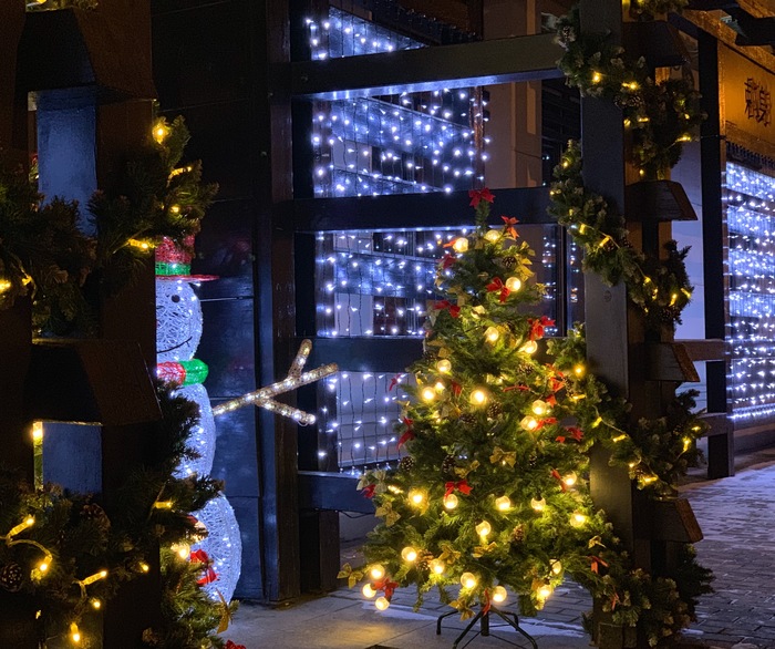 Новогоднее настроение