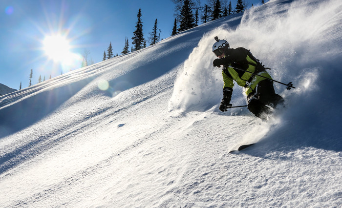 December Mamai - My, Freeride, Baikal, Mamai