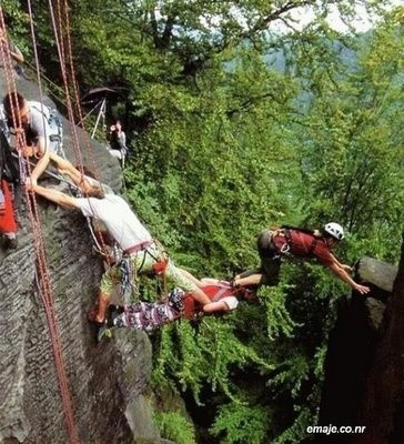 extreme height - The rocks, Rock climber, Longpost, Extreme, Rock climbers