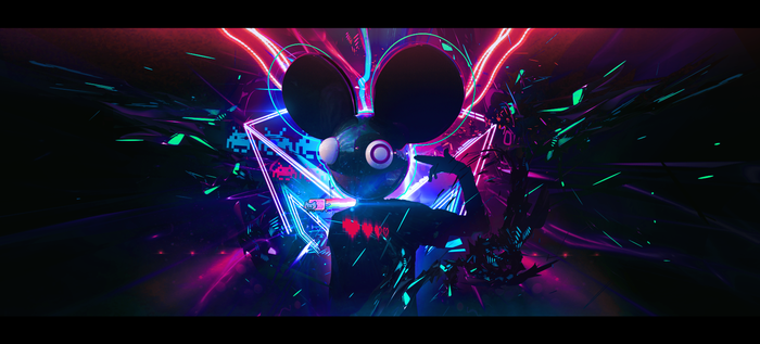 Deadmau5 , Deadmau5, Simonweaner