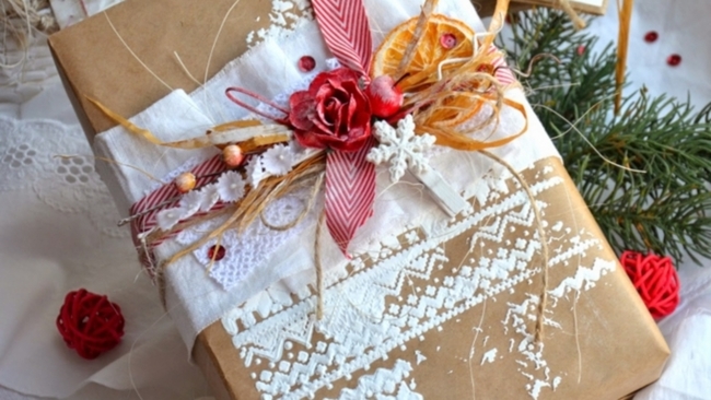 New Year's gift report - My, Ushtele, Secret Santa, , Gift exchange, Longpost