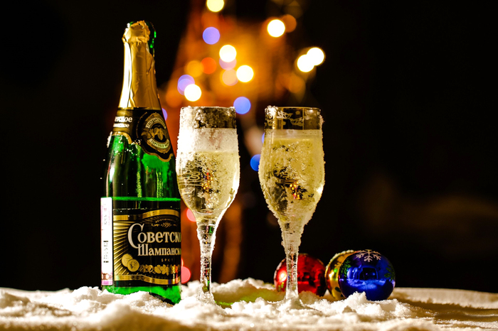 Roskachestvo named the best Russian sparkling wines - Champagne, New Year, Test