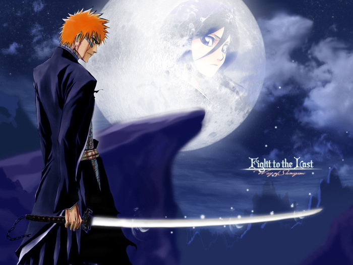 Kurosaki Ichigo (Bleach)