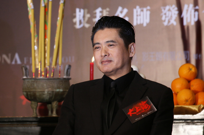 Hong Kong actor Chow Yun-fat donates $722 million to charity - Chow Yunfat, Donations, Actors and actresses