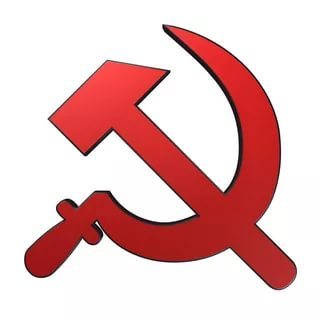 P R E S T O L O M - the USSR, , , Hammer and sickle