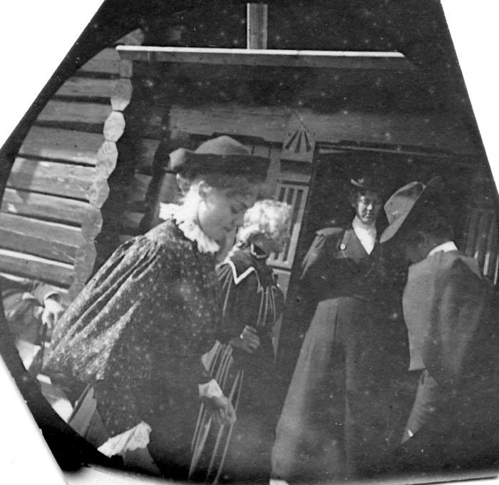 Want to know everything! - Want to know everything, Story, Norway, 19th century, Retro, Black and white photo, The photo, Longpost