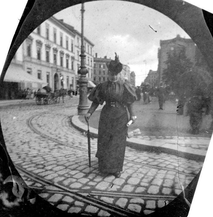 Want to know everything! - Want to know everything, Story, Norway, 19th century, Retro, Black and white photo, The photo, Longpost