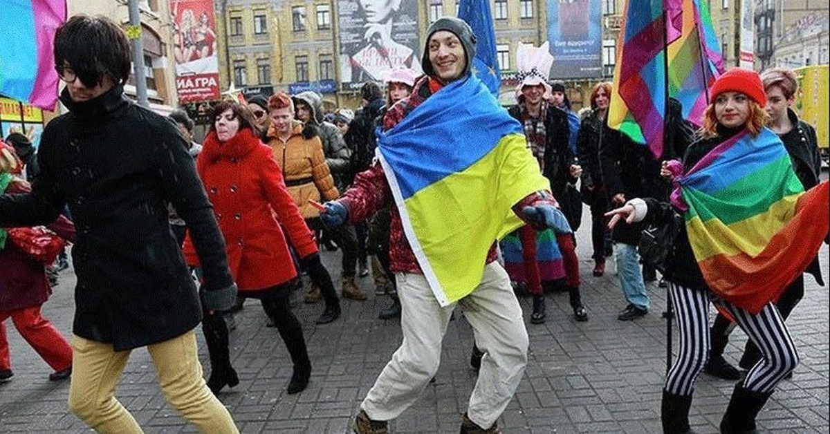 Гей Сайт Знакомства Україна