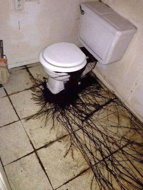 Venom, start - Venom, Toilet, Images, Unclear