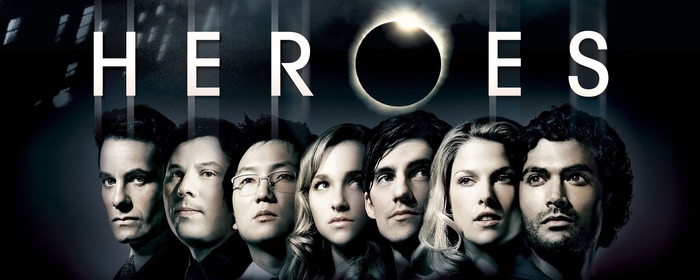 I advise you to watch the series Heroes - I advise you to look, Serials, Heroes, Heroes, Superheroes, Super abilities, Thriller, Fantasy