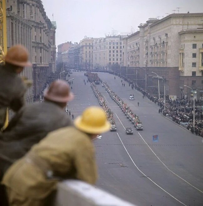 Soviet past - Retro, Historical photo, Longpost, the USSR