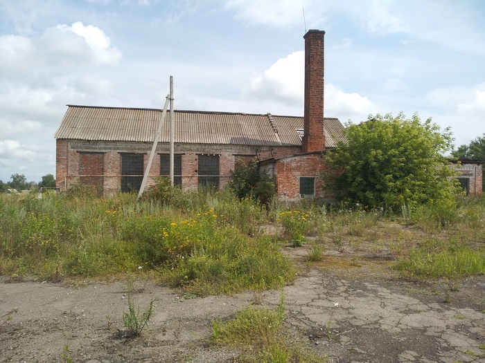 Поездка летом в деревню, по местам былого детства Деревня, Заброшенное, Воспоминания, Длиннопост