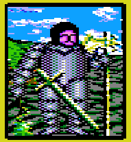 Might and Magic II: Gates to Another World. Part 4 - My, 1988, Passing, Might and magic, New World Computing, Apple II, RPG, Open world, Longpost
