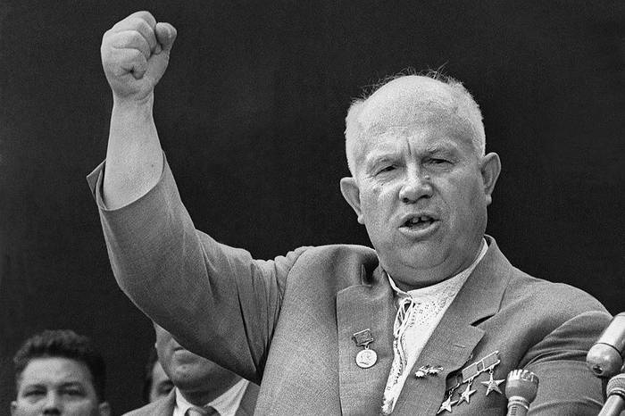 How they destroyed the foundation of the Soviet state. - Collapse of the USSR, Nikita Khrushchev, Longpost