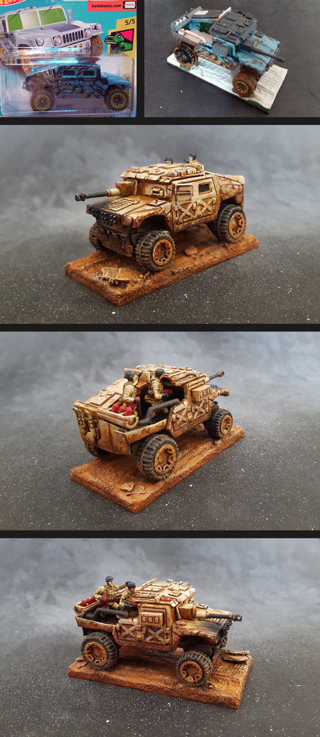 Pedal to the metal - Gaslands, , Car, Hot wheels, Matchbox, Conversion, Really long post, The photo, Longpost