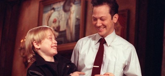 Photos from the set and interesting facts for the film Home Alone 2: Lost in New York 1992 - John Hughes, Chris Columbus, Macaulay Culkin, Joe Pesci, Home Alone 2, Photos from filming, 90th, Longpost