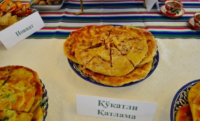 Что кушают узбеки на завтрак