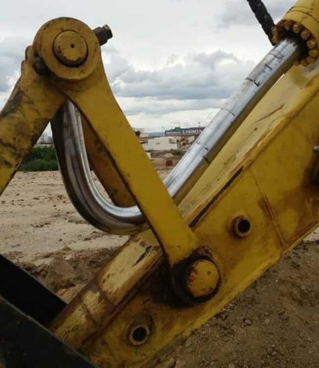 Failures on heavy equipment. - Technics, Fail, Longpost