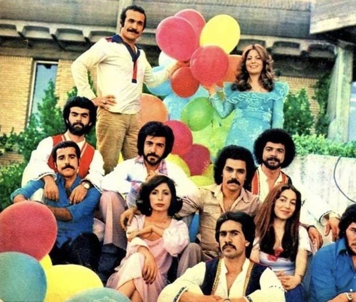 Before the Revolution: Iranians in the 70s - Iran, Liberty, Happiness