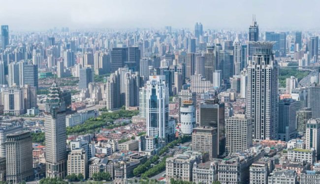 195-Gigapixel Panoramic Photograph of Shanghai Created - The photo, Gigapixels, Detailing