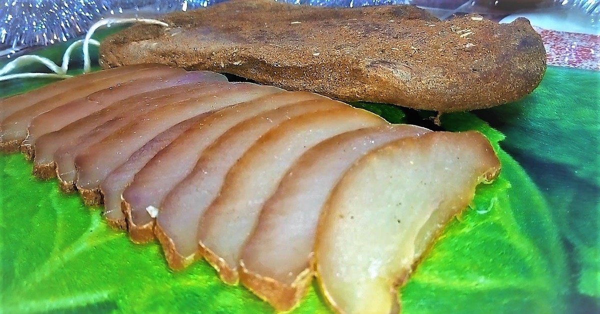 Бастурма из курицы рецепт с фото пошагово