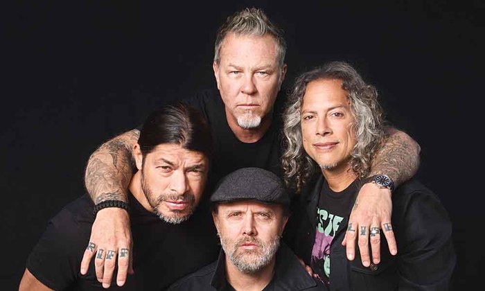 METALLIKA , , Metallica