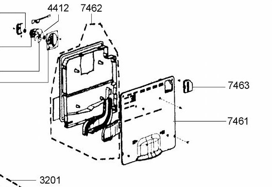 Whirlpool ARC4130ix не морозит - Моё, Ремонт холодильника, Whirlpool, Ремонт техники, Длиннопост