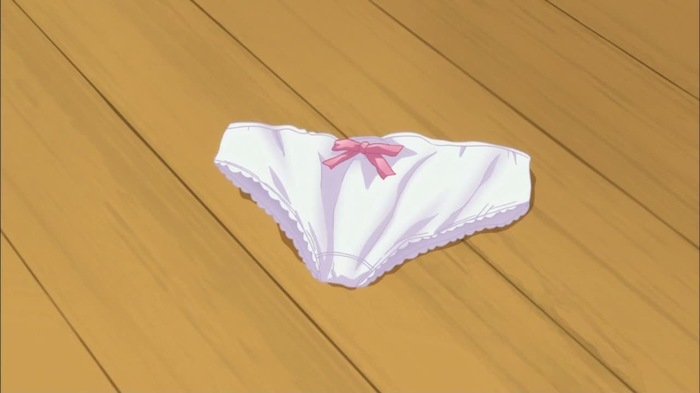 Bermuda Triangle, anti-shnikov - Art, Anime, Underpants