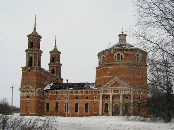 Straw huts of Russia, you say? - Story, Architecture, Equalizer, Real3546, Longpost