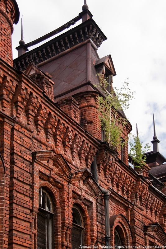 Straw huts of Russia, you say? - Story, Architecture, Equalizer, Real3546, Longpost