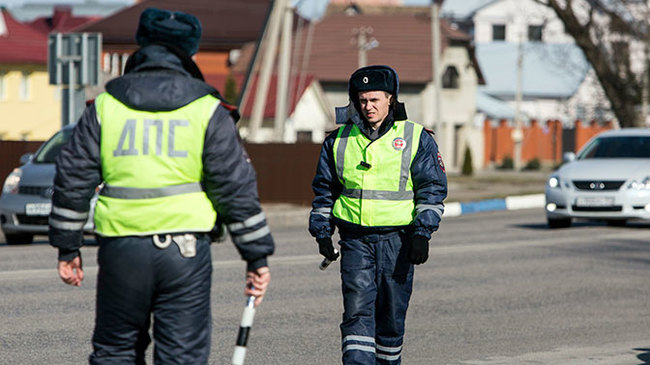Traffic police fines proposed to be written off automatically - Society, Russia, Traffic fines, Bailiffs, Bank Account, Bank, Tvzvezdaru, State Duma