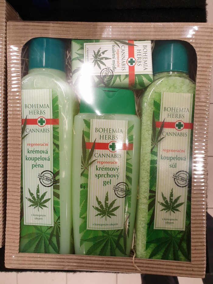 The law is not prohibited - My, The photo, Soap, Shower gel, Hemp