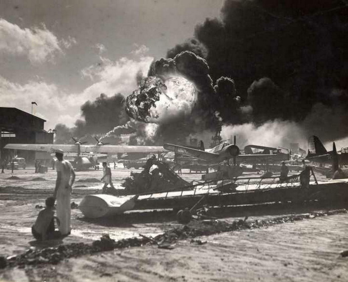 Pearl Harbor -, , 1941, - , 