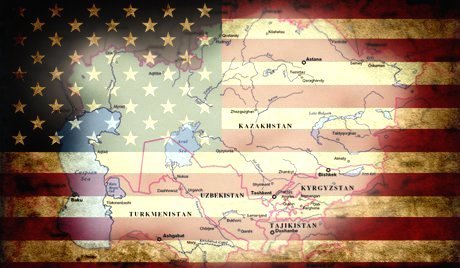 Americans invade Central Asia - My, USA, Kazakhstan, Kyrgyzstan, Tajikistan, Turkmenistan, Russia, China, Uzbekistan, Longpost