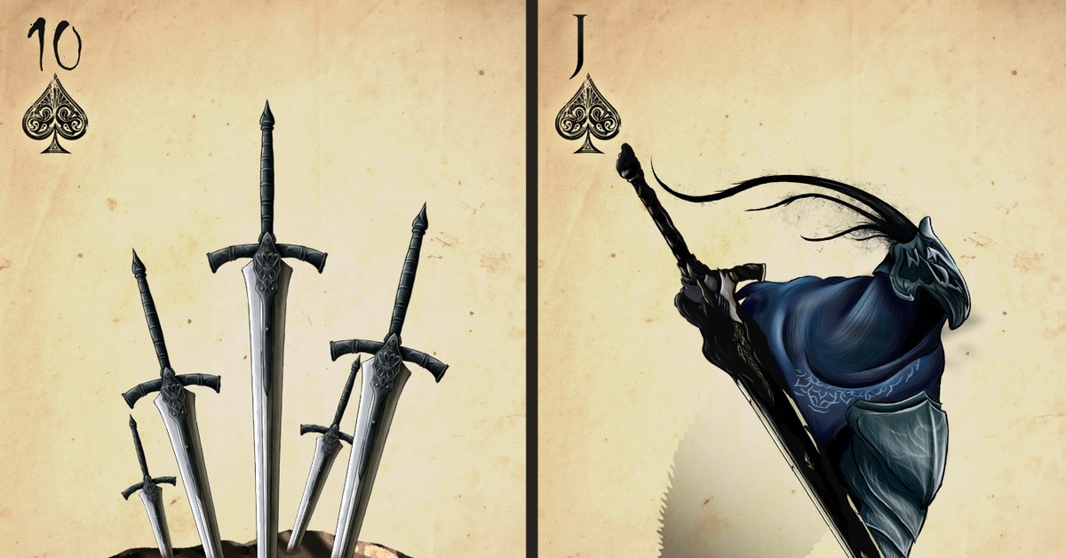 Dark cards. Карты дарк соулс игральные. Карты Таро Dark Souls. Игральные карты дарк соулс 3. Dark Souls Tarot Cards.