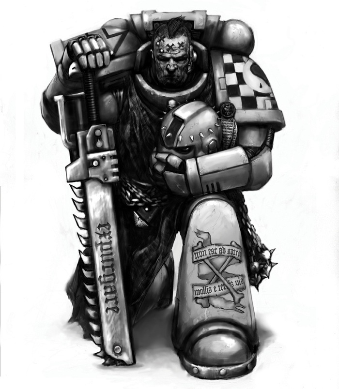  (Lamenters) Wh Back, Wh Art, Warhammer 40k, , , 