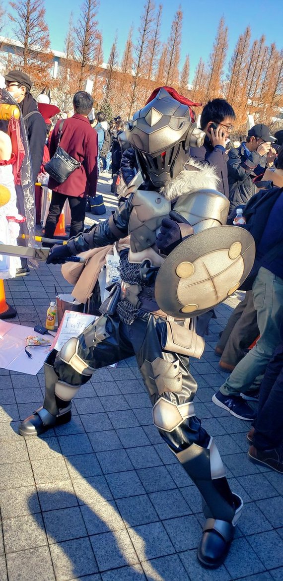 Comiket #95 - Cosplay, Comiket, The festival, Anime, Not anime, Japan, Longpost